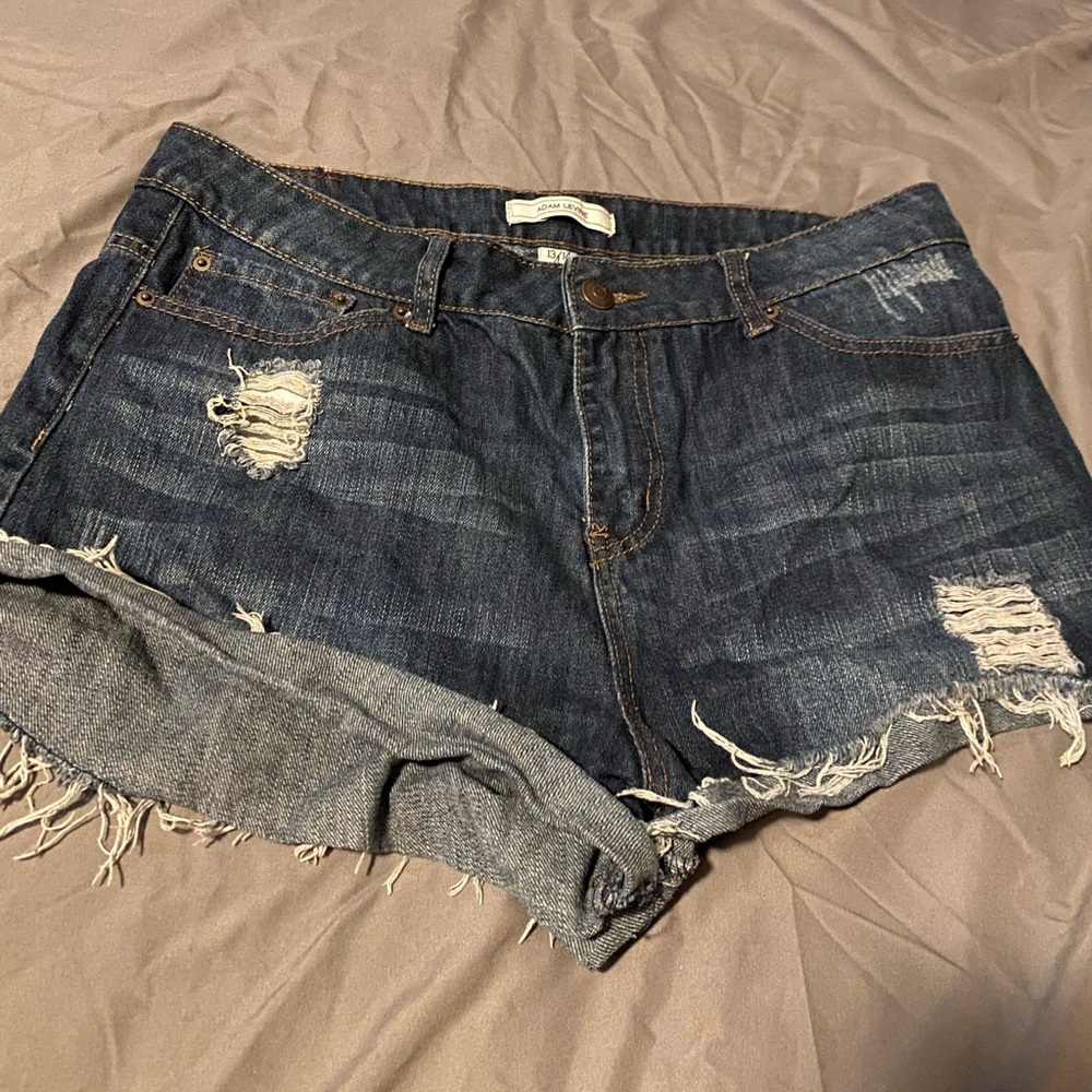 Signature Booty Shorts